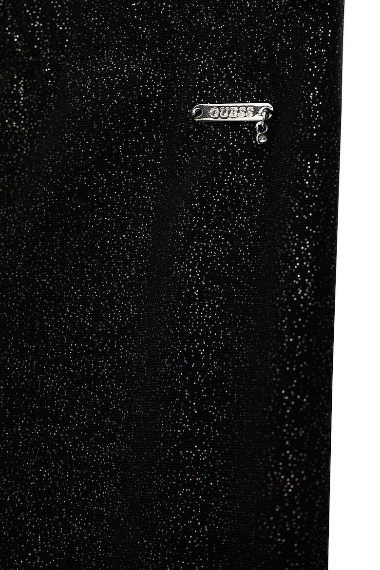 GUESS JEANS Клин с бляскави нишки - Pepit.bg