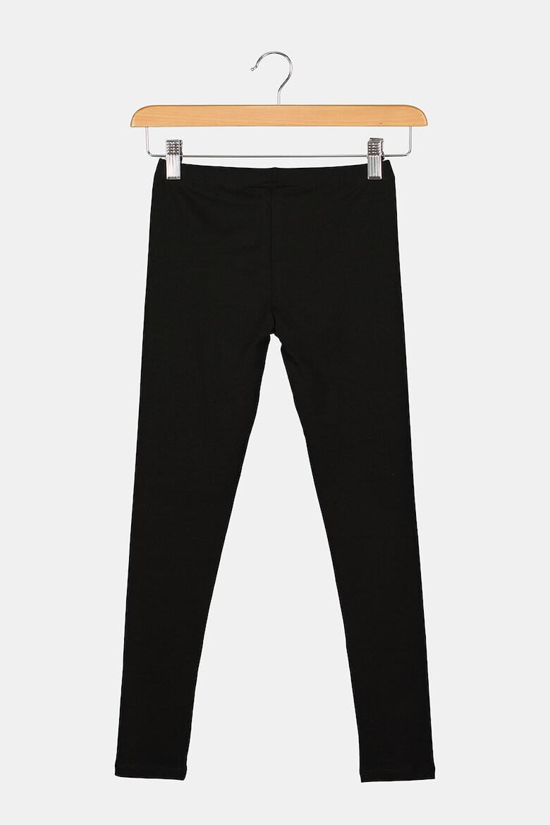 GUESS JEANS Клин с лого и еластична талия - Pepit.bg