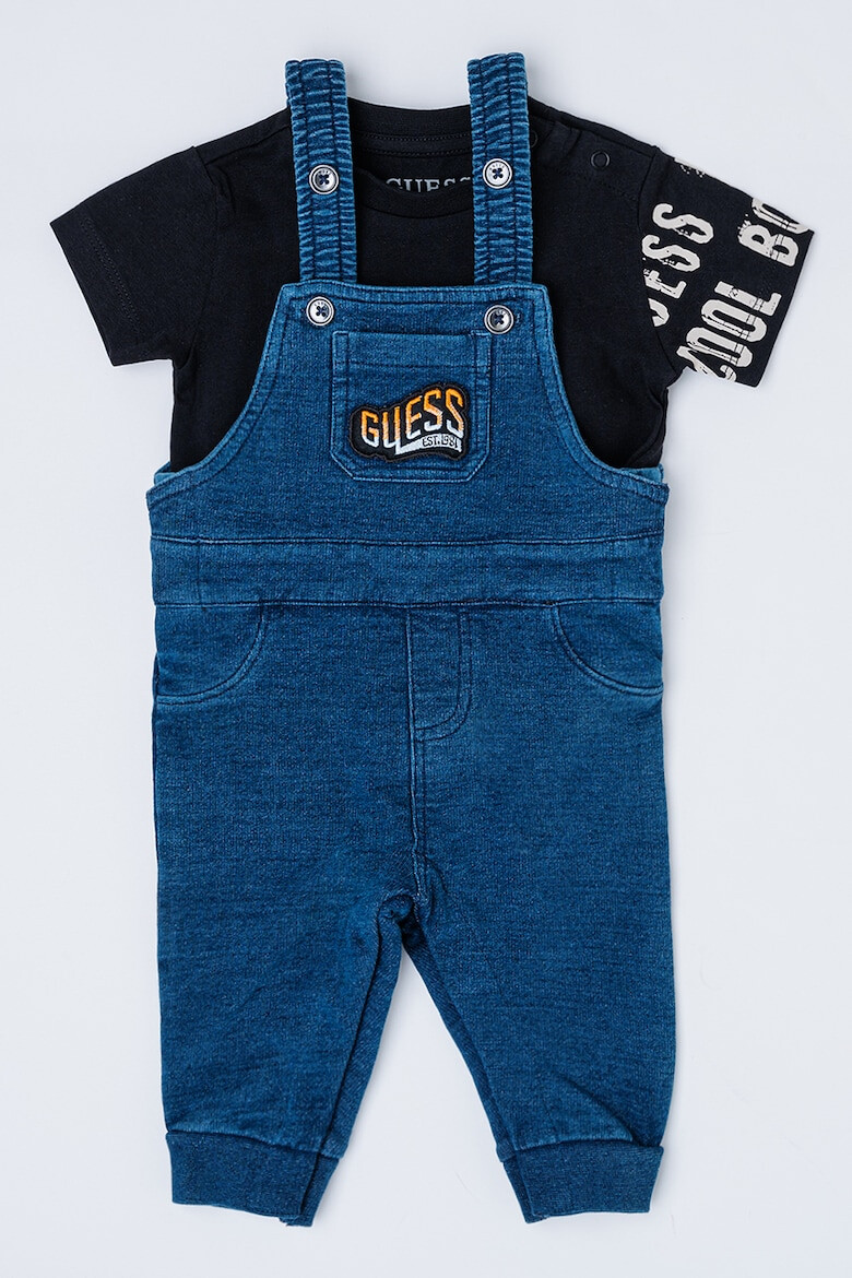 GUESS KIDS Guess - Памучен комплект - 2 части - Pepit.bg