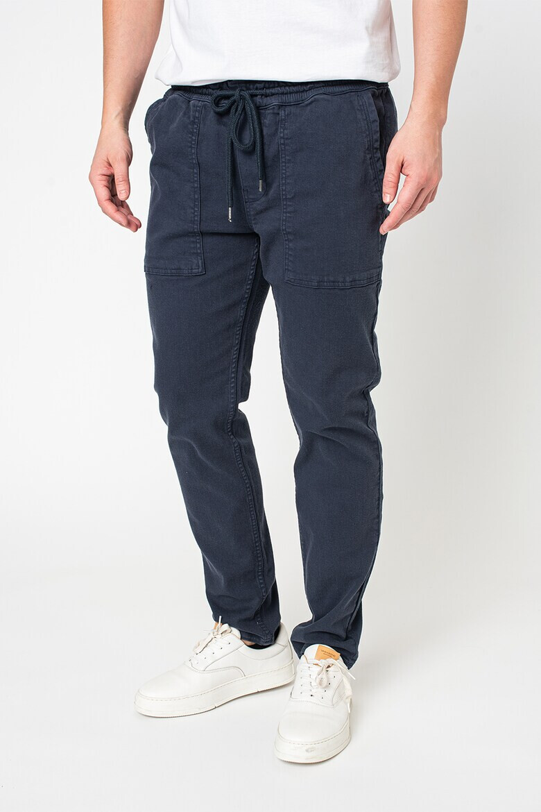 GUESS JEANS Панталон с връзка - Pepit.bg