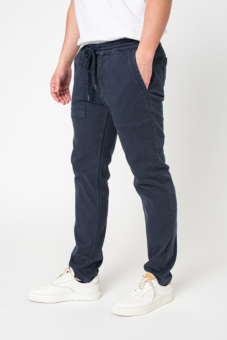 GUESS JEANS Панталон с връзка - Pepit.bg