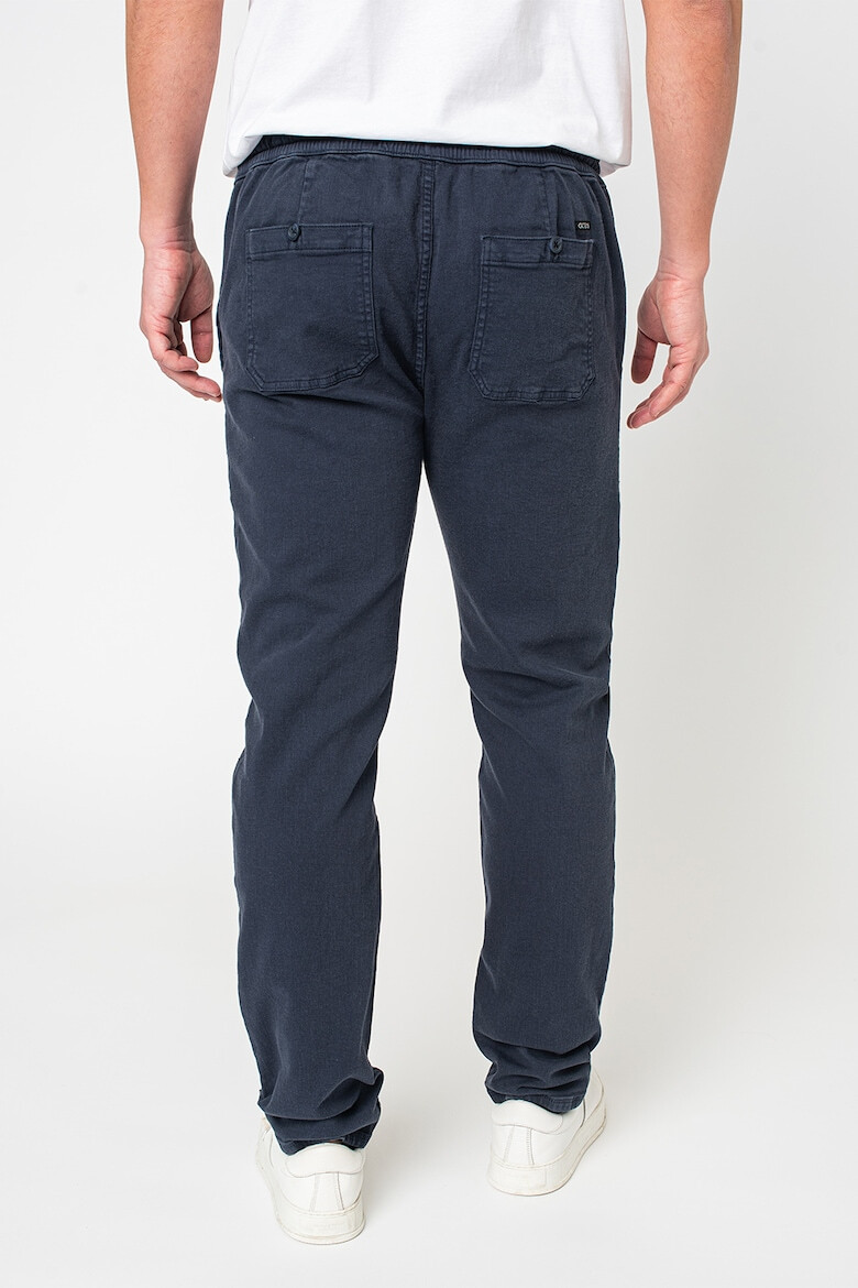 GUESS JEANS Панталон с връзка - Pepit.bg