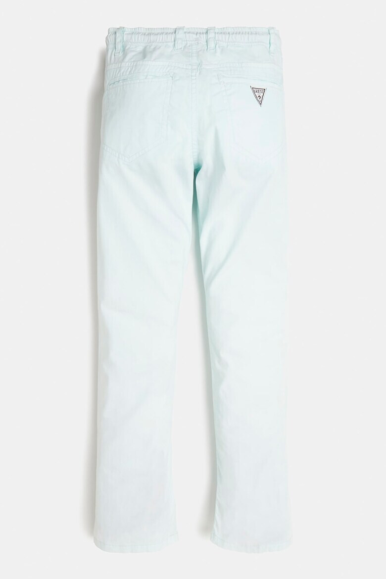 GUESS JEANS Панталон с връзка - Pepit.bg