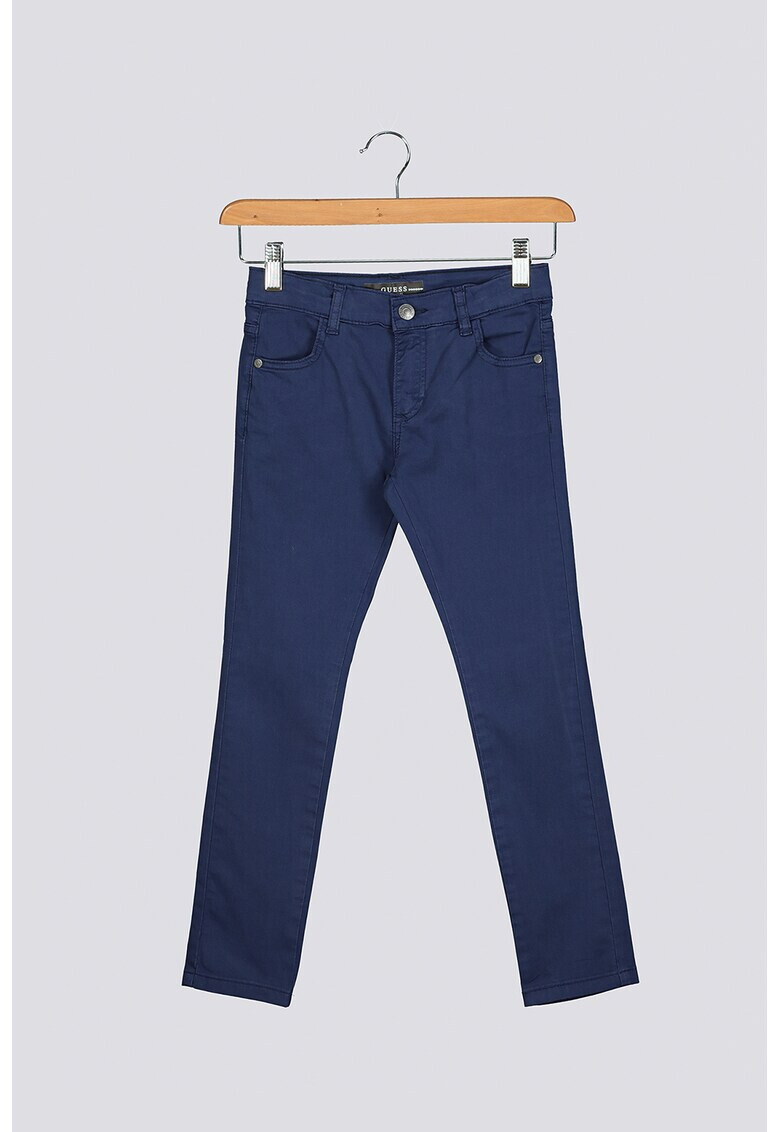 GUESS JEANS Прав панталон - Pepit.bg