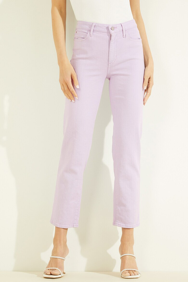 GUESS JEANS Прави дънки над глезена - Pepit.bg