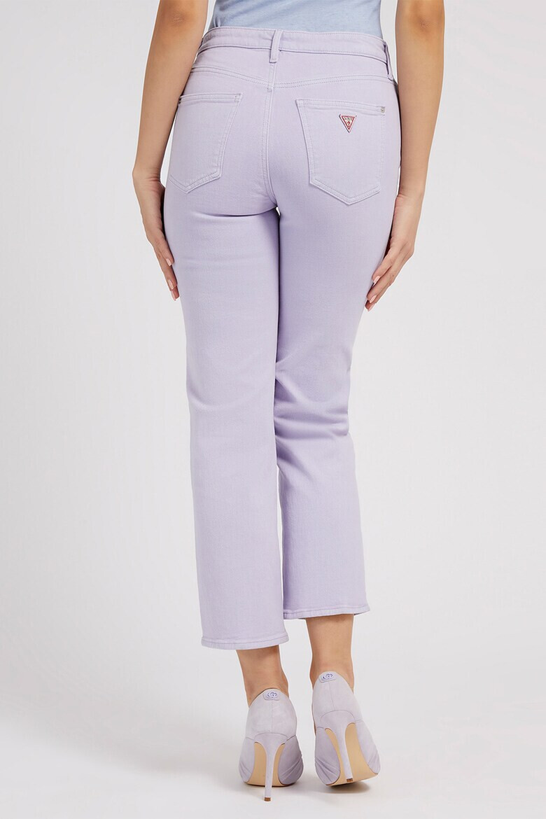 GUESS JEANS Прави дънки над глезена - Pepit.bg