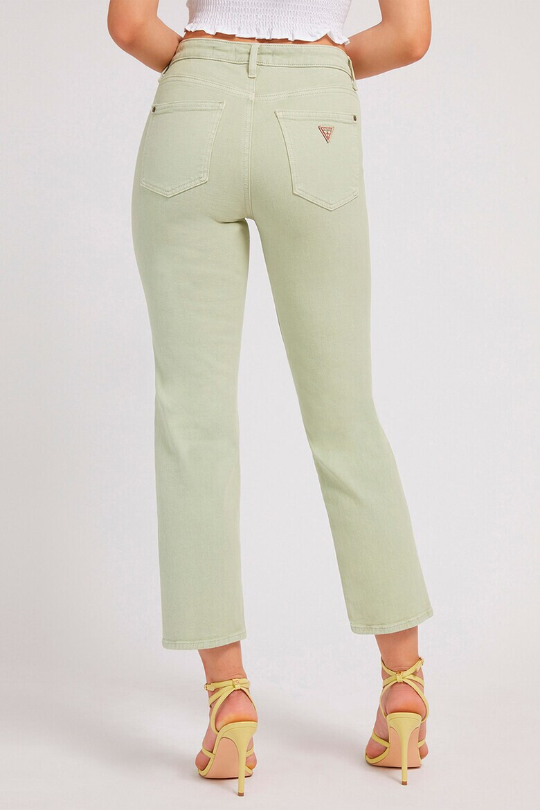 GUESS JEANS Прави дънки над глезена - Pepit.bg
