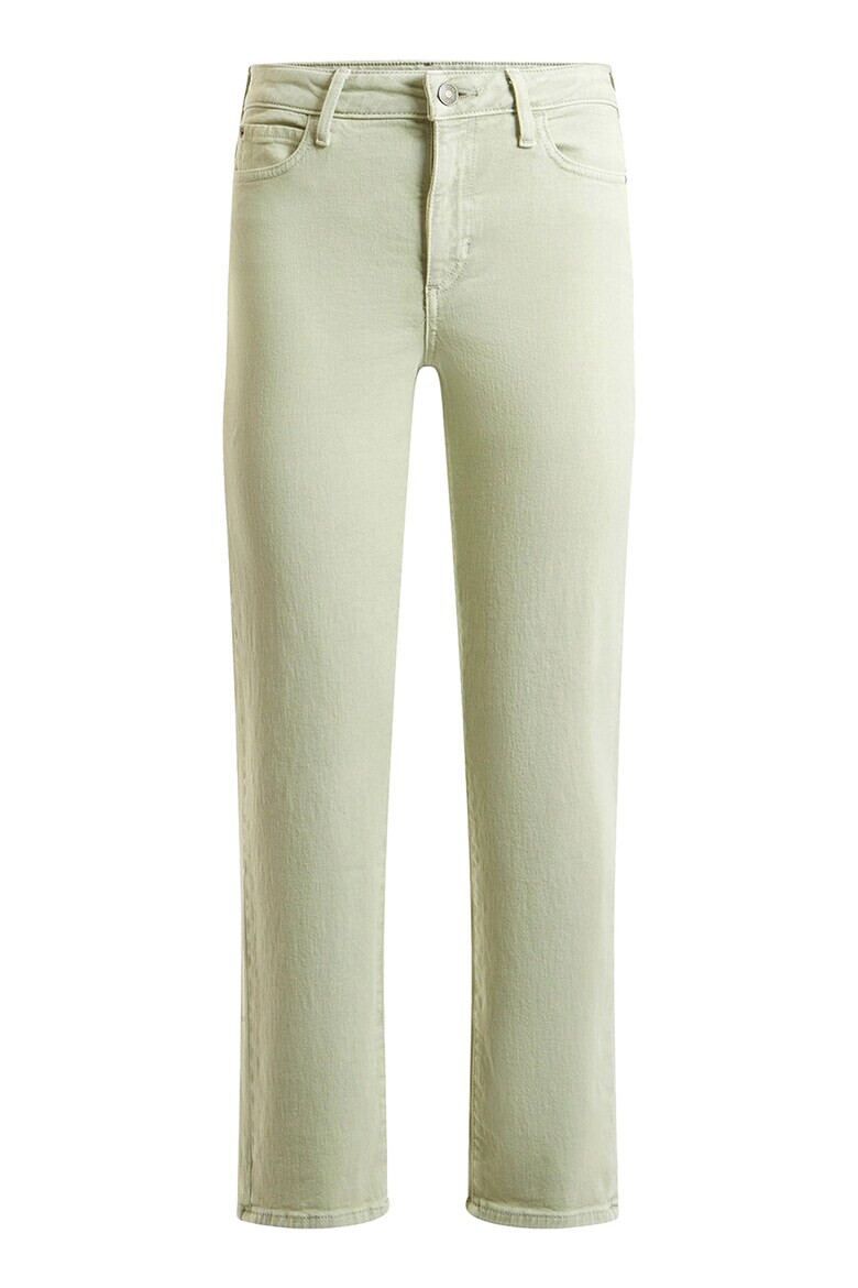 GUESS JEANS Прави дънки над глезена - Pepit.bg