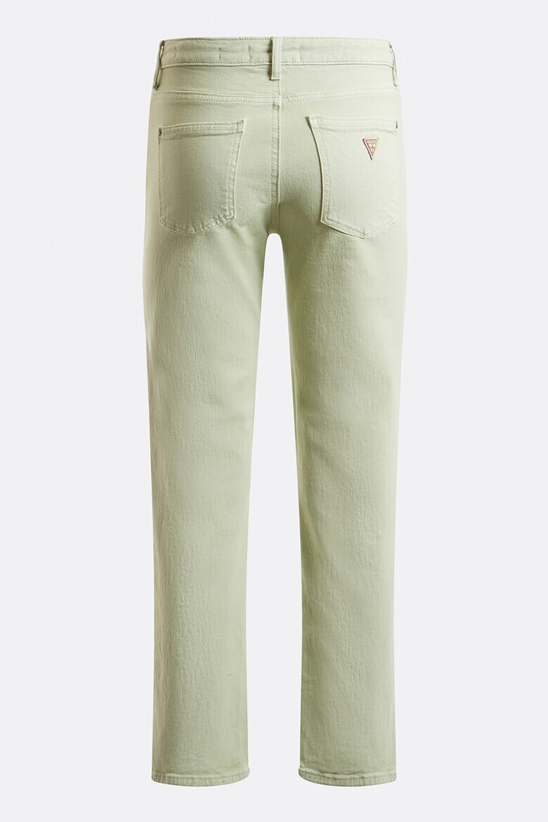 GUESS JEANS Прави дънки над глезена - Pepit.bg