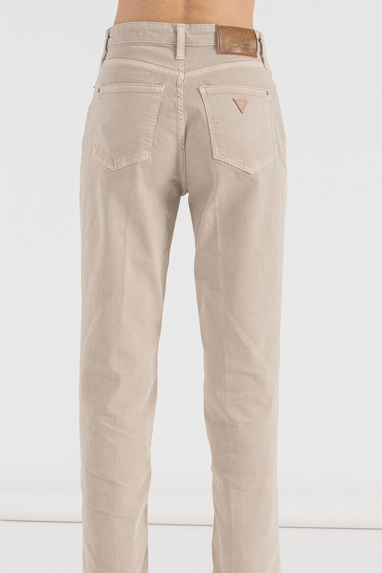 GUESS JEANS Прави дънки с верижки - Pepit.bg