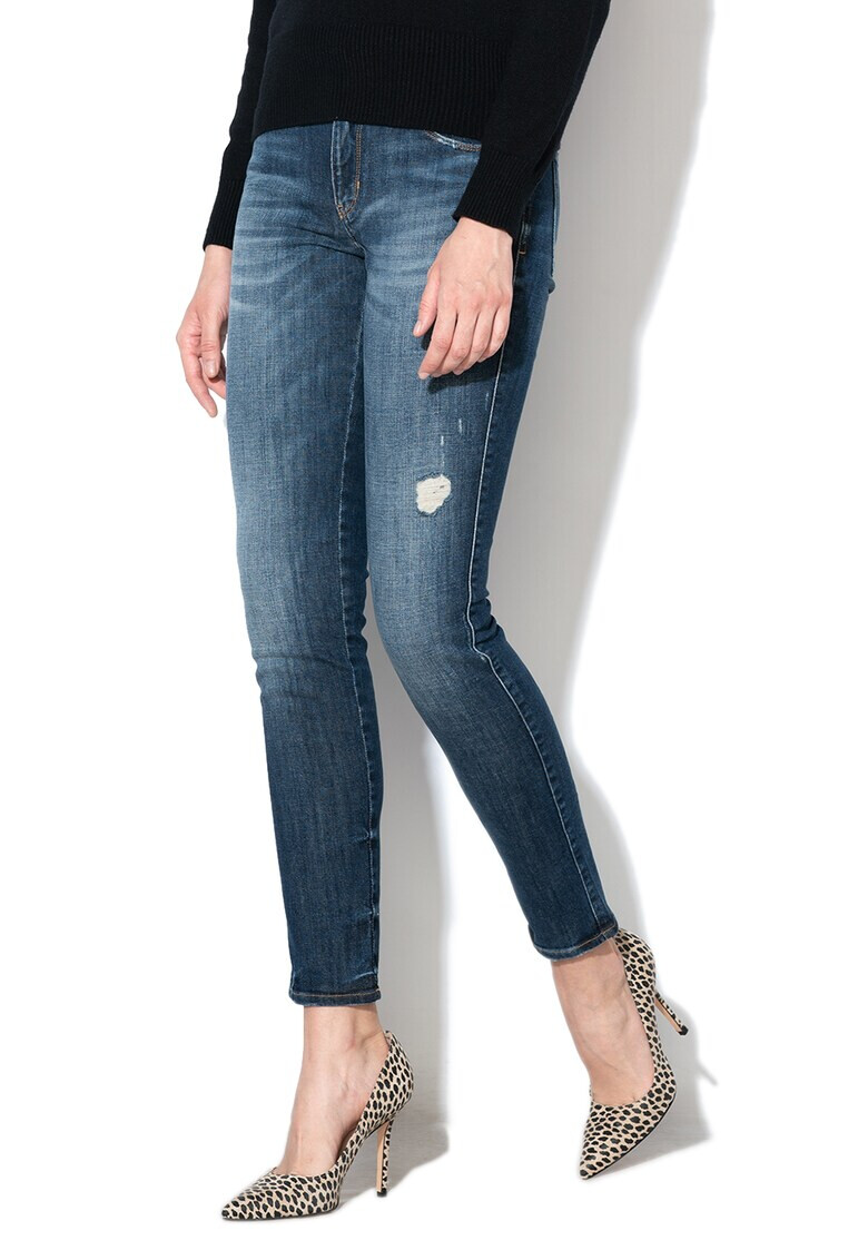 GUESS JEANS Прилепнали дънки - Pepit.bg