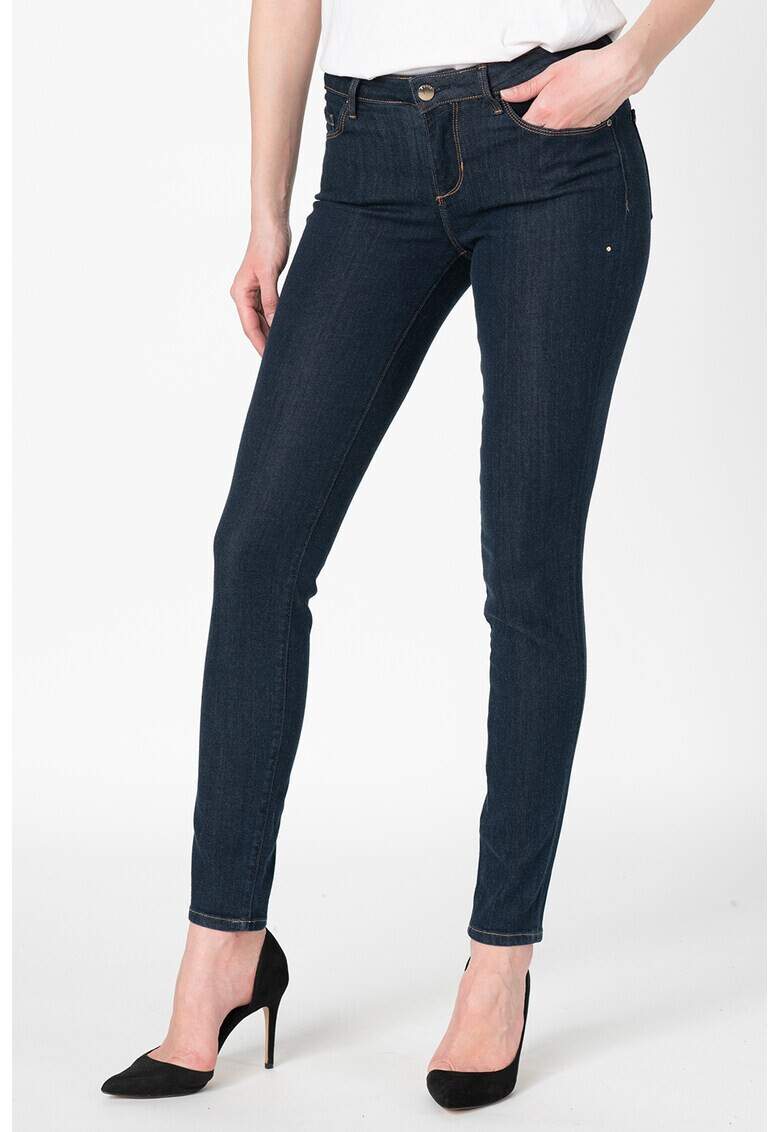 GUESS JEANS Прилепнали дънки - Pepit.bg
