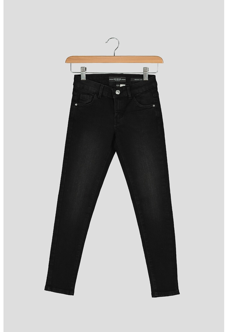 GUESS JEANS Прилепнали дънки - Pepit.bg