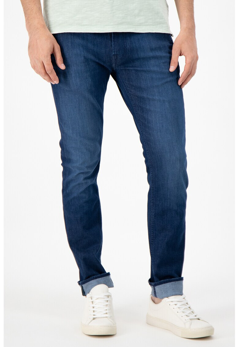 GUESS JEANS Прилепнали дънки - Pepit.bg