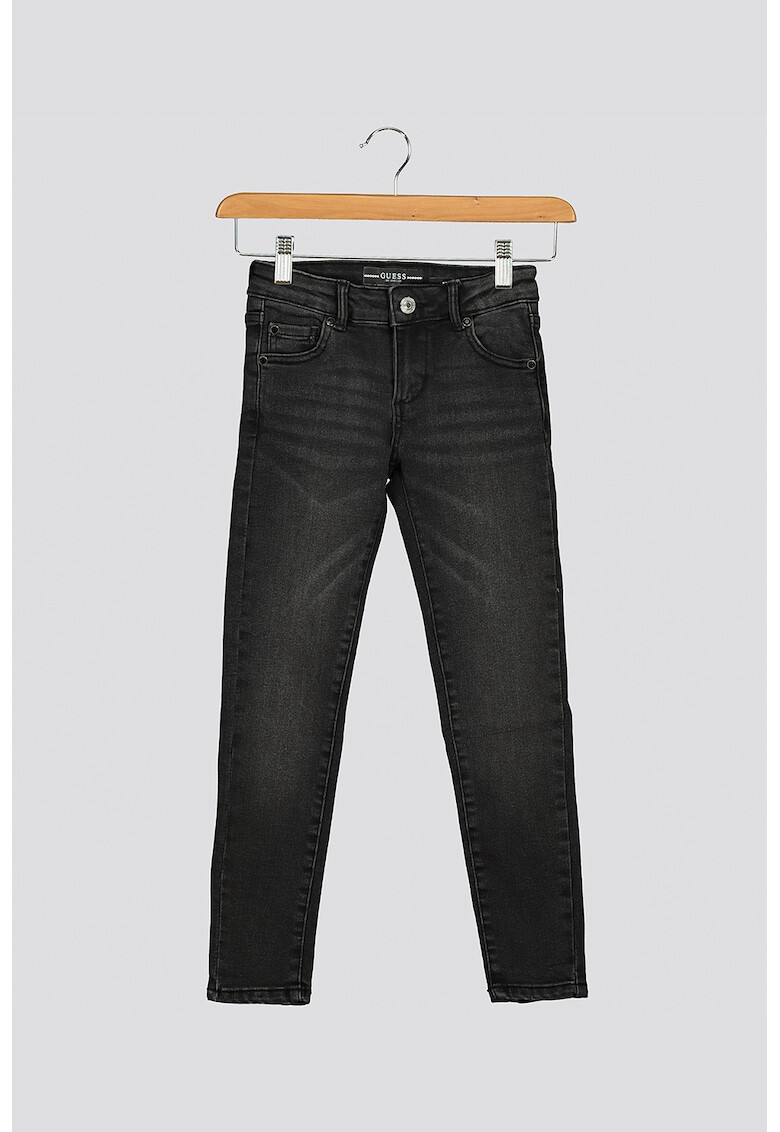 GUESS JEANS Прилепнали дънки - Pepit.bg
