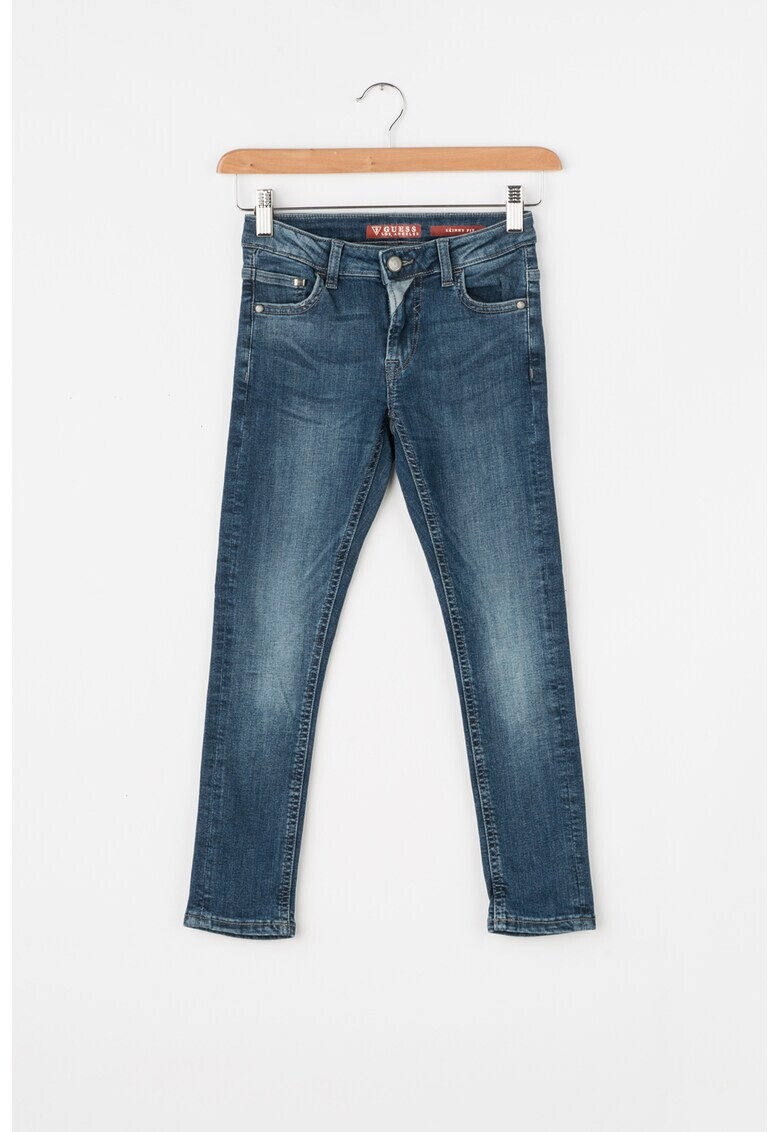 GUESS JEANS Прилепнали дънки - Pepit.bg