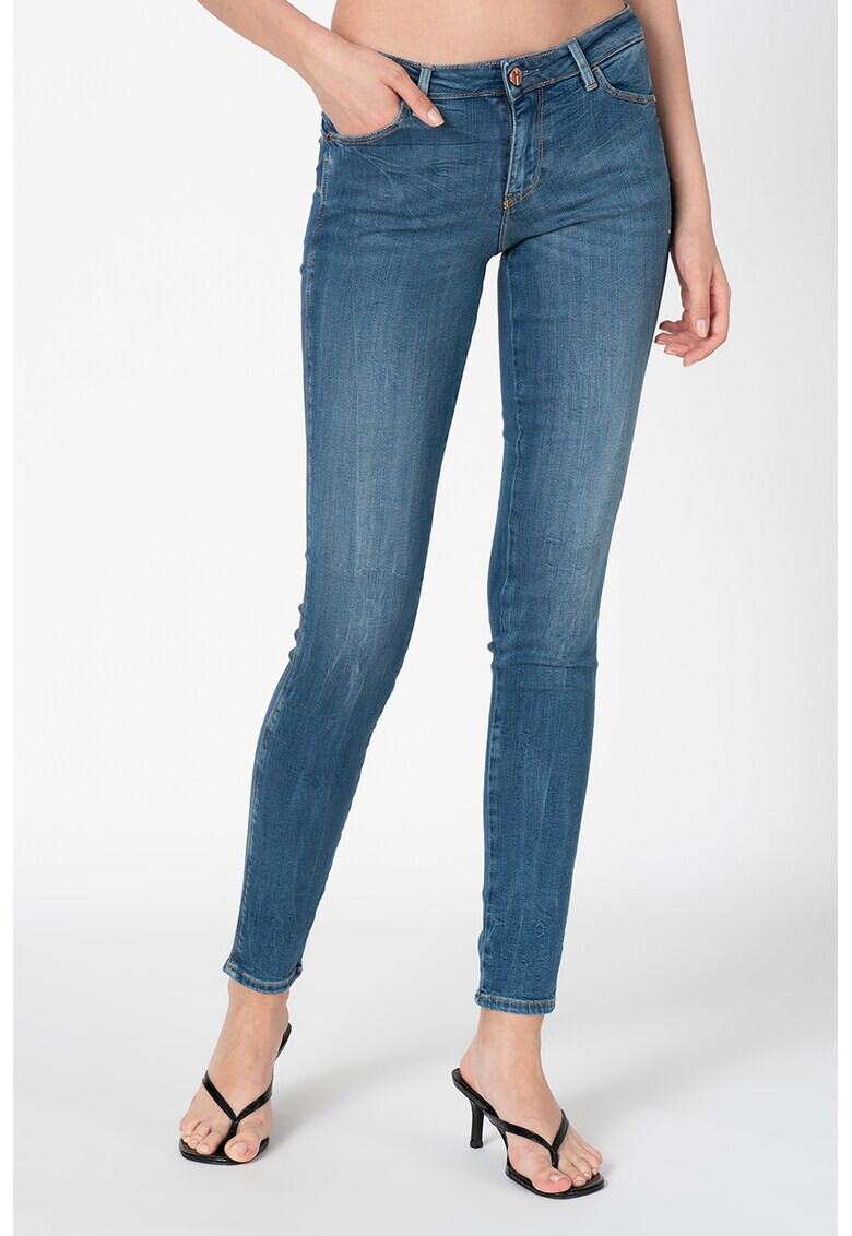 GUESS JEANS Прилепнали дънки - Pepit.bg