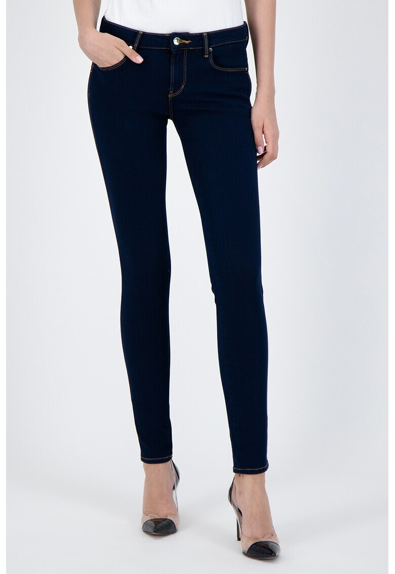 GUESS JEANS Прилепнали дънки - Pepit.bg