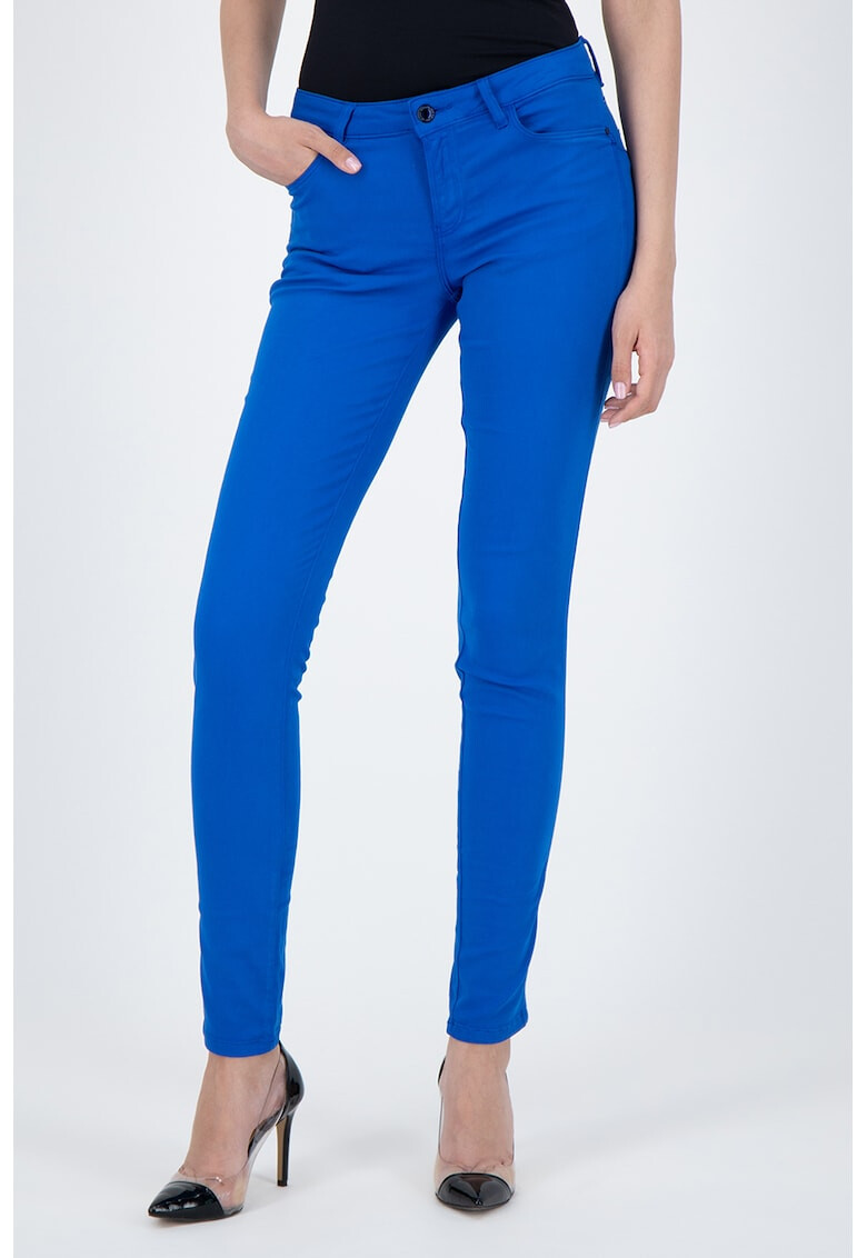 GUESS JEANS Прилепнали дънки - Pepit.bg
