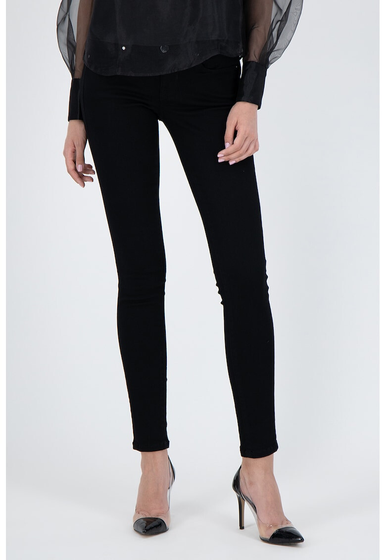 GUESS JEANS Прилепнали дънки - Pepit.bg