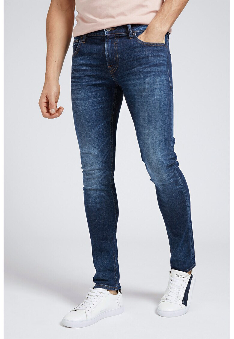 GUESS JEANS Прилепнали дънки - Pepit.bg