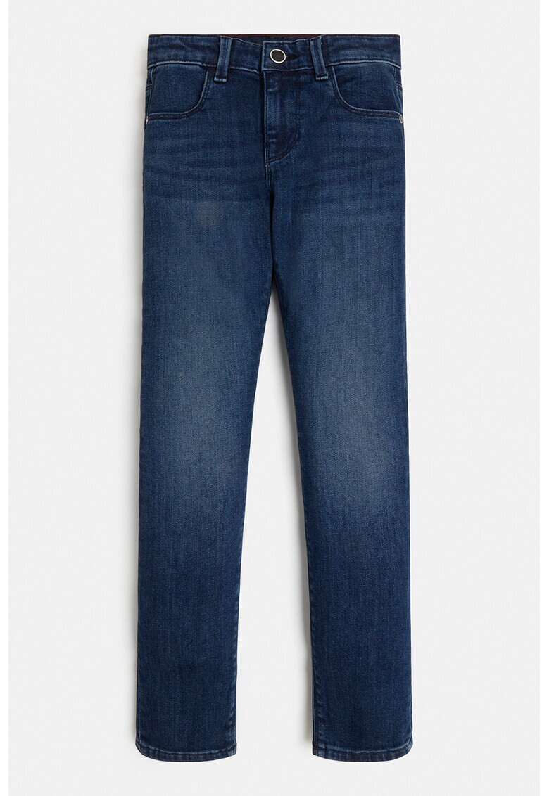 GUESS JEANS Прилепнали дънки - Pepit.bg