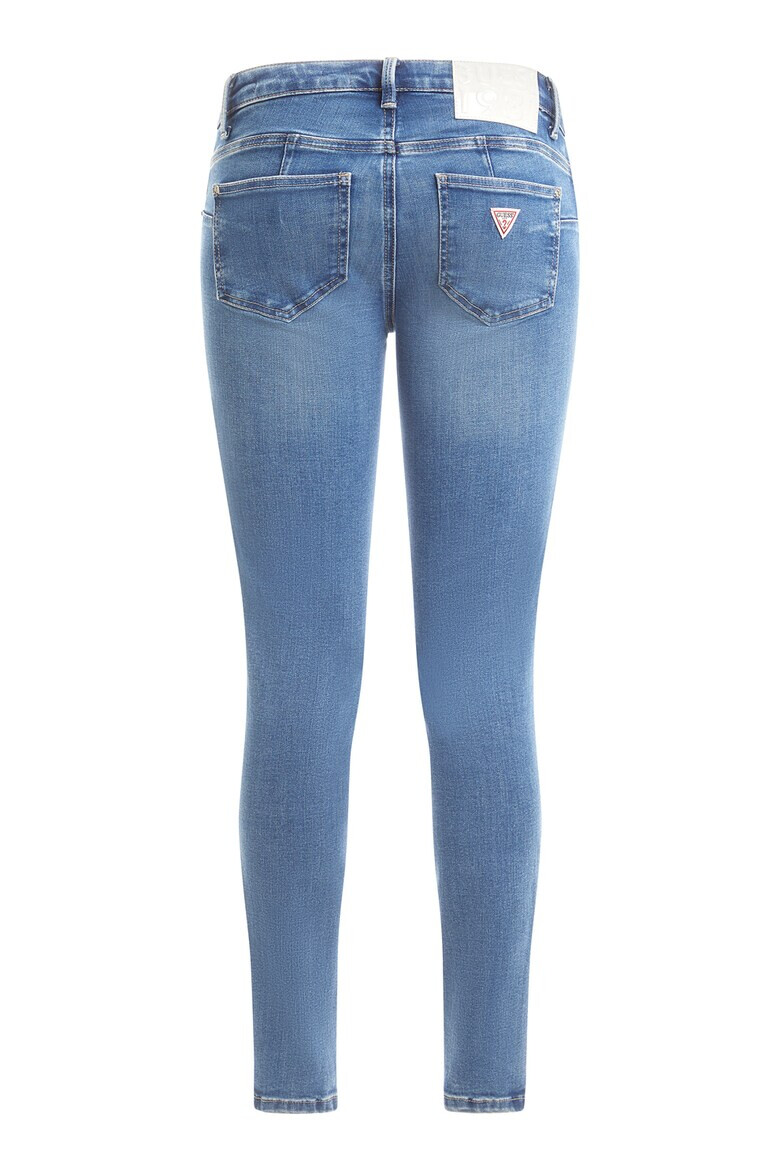 GUESS JEANS Прилепнали дънки - Pepit.bg