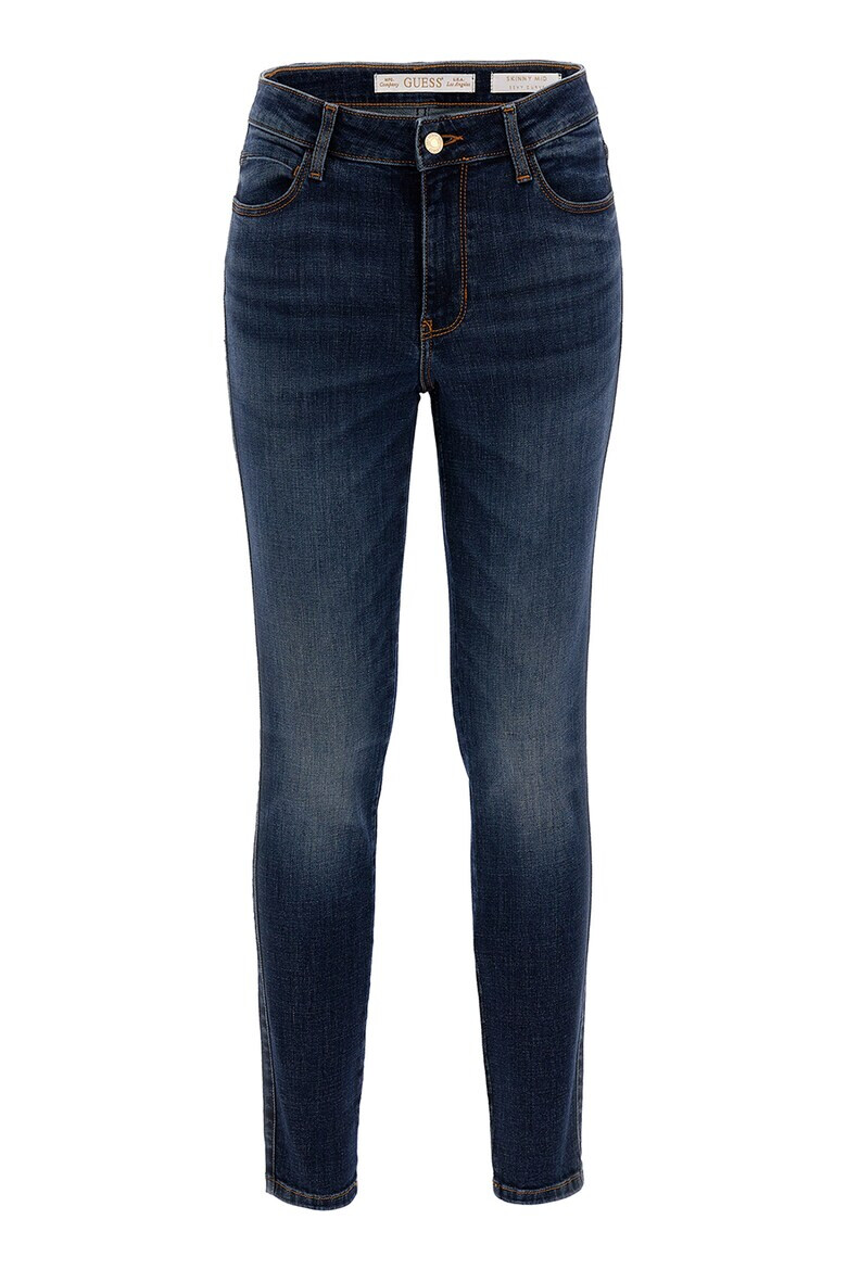 GUESS JEANS Прилепнали дънки - Pepit.bg