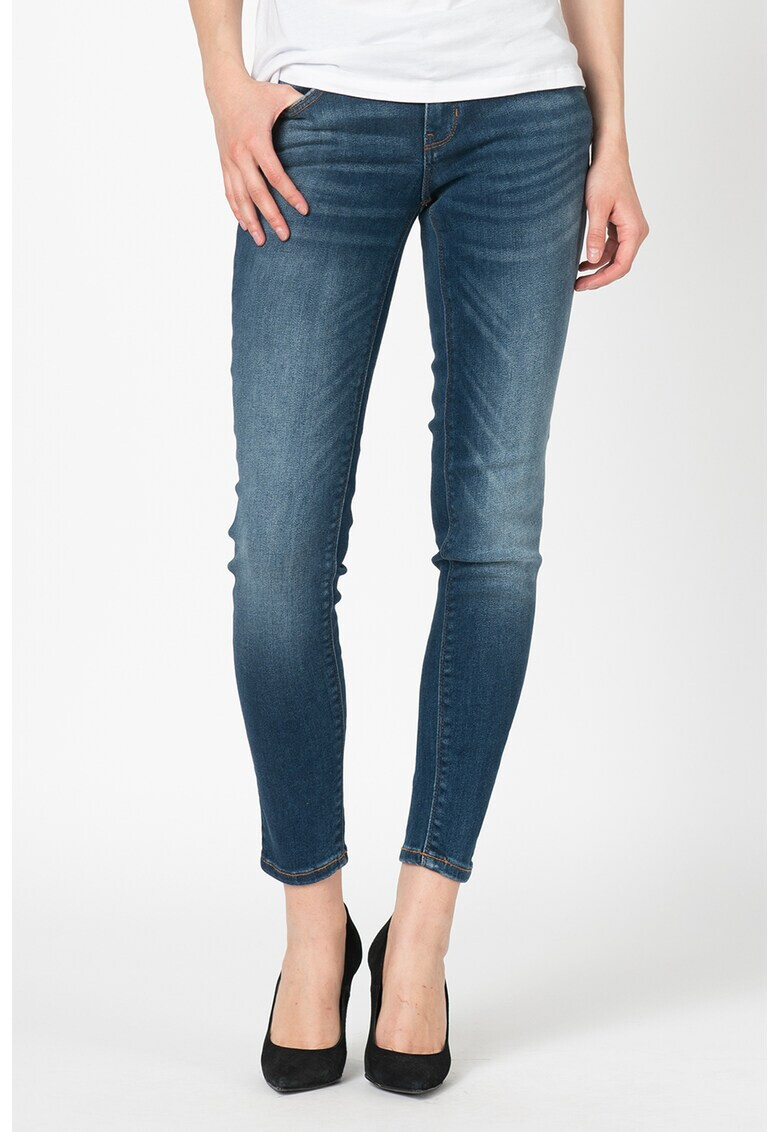 GUESS JEANS Прилепнали дънки arilyn - Pepit.bg