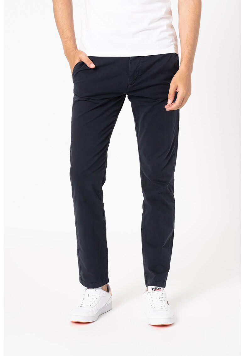 GUESS JEANS Прилепнали дънки чино - Pepit.bg