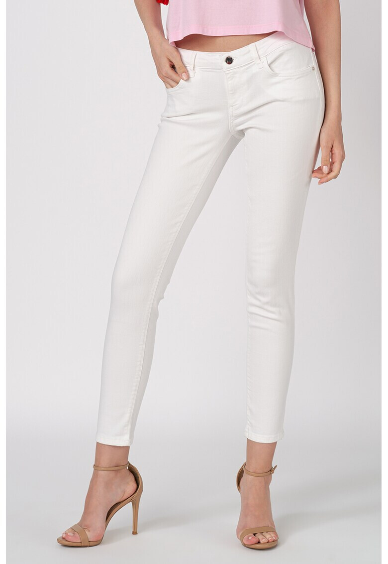 GUESS JEANS Прилепнали дънки Marilyn - Pepit.bg