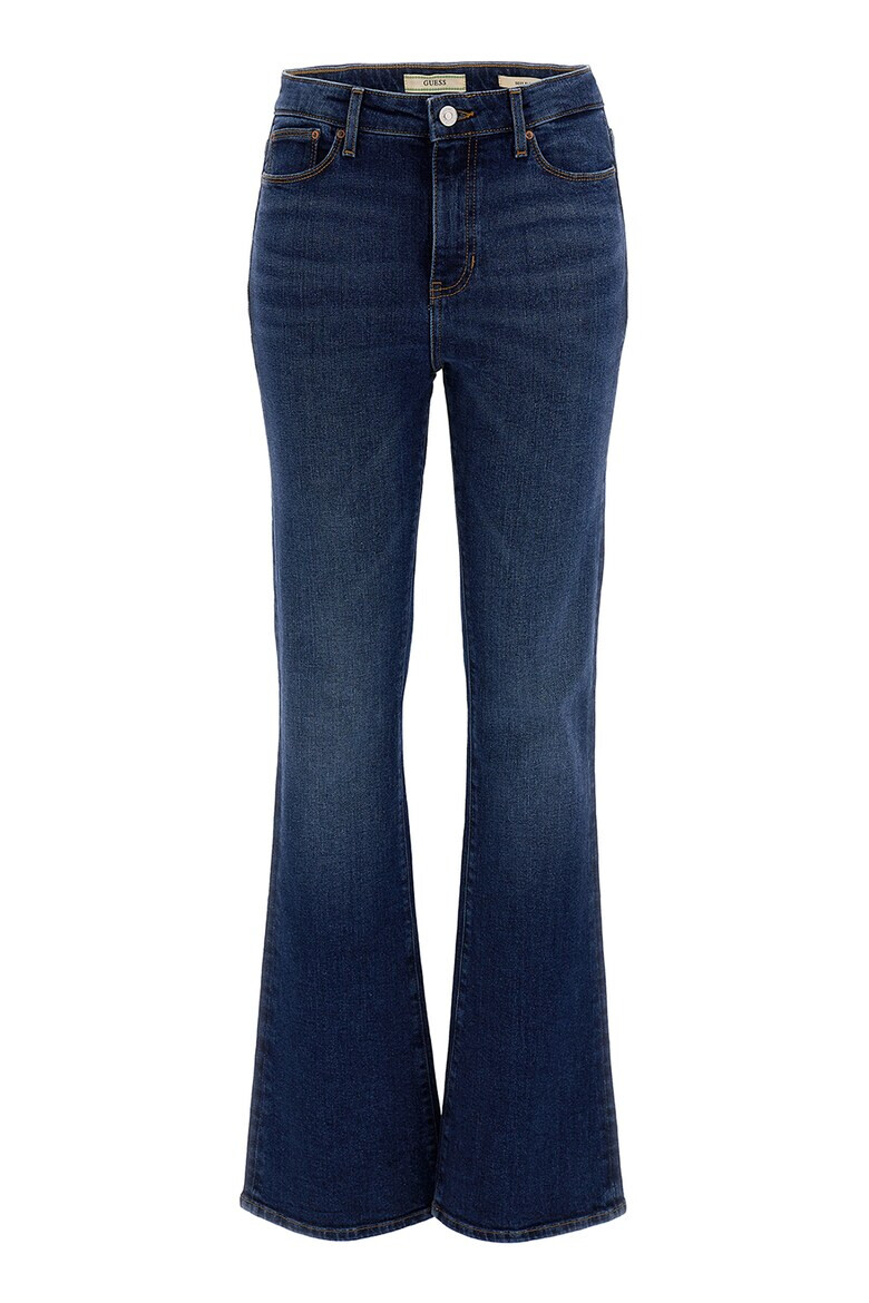 GUESS JEANS Разкроени дънки - Pepit.bg