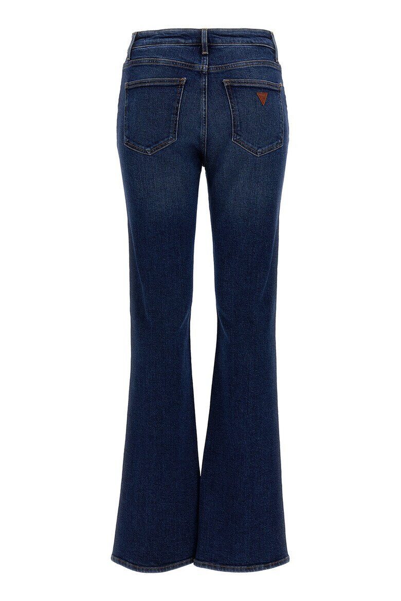 GUESS JEANS Разкроени дънки - Pepit.bg
