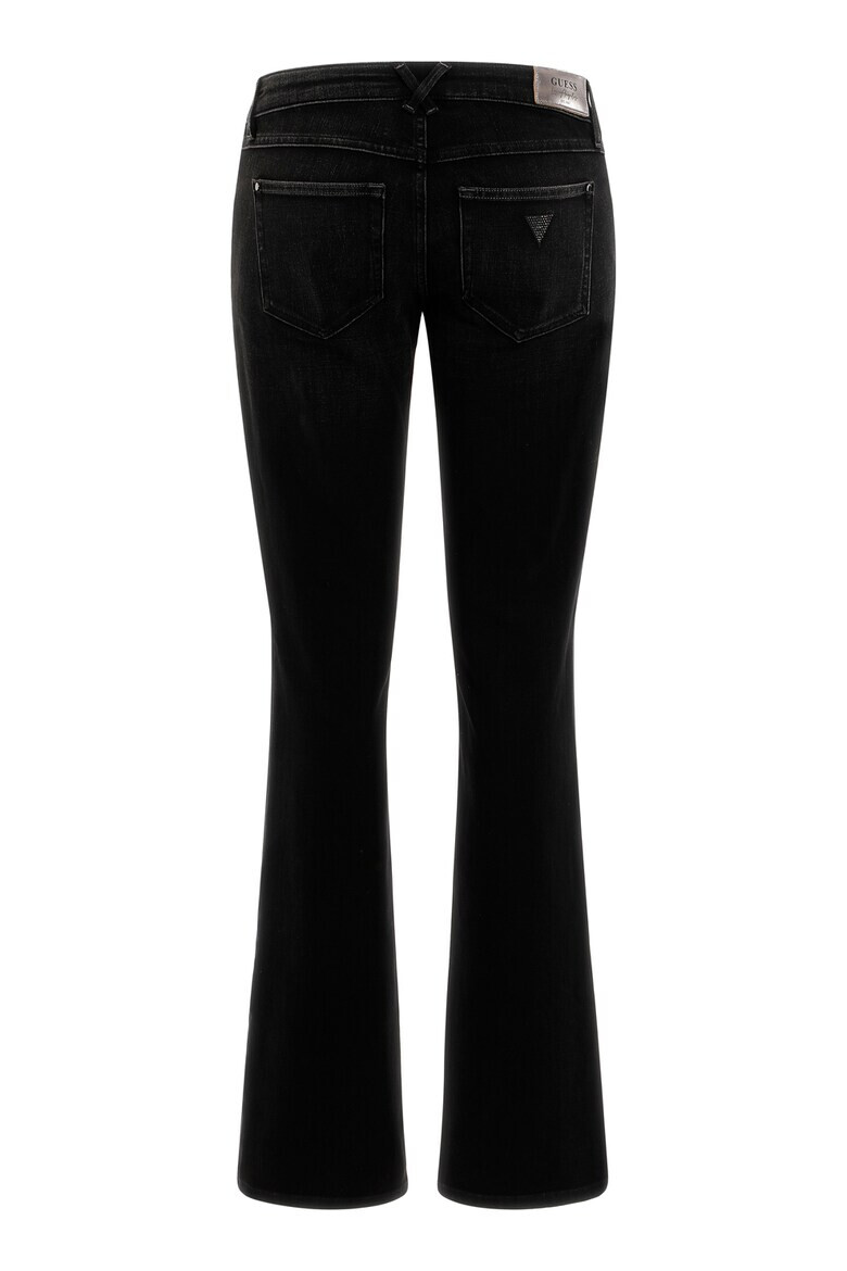 GUESS JEANS Разкроени дънки с модал - Pepit.bg