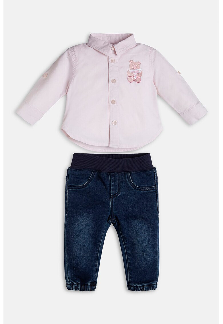 GUESS JEANS Риза и дънки - Pepit.bg