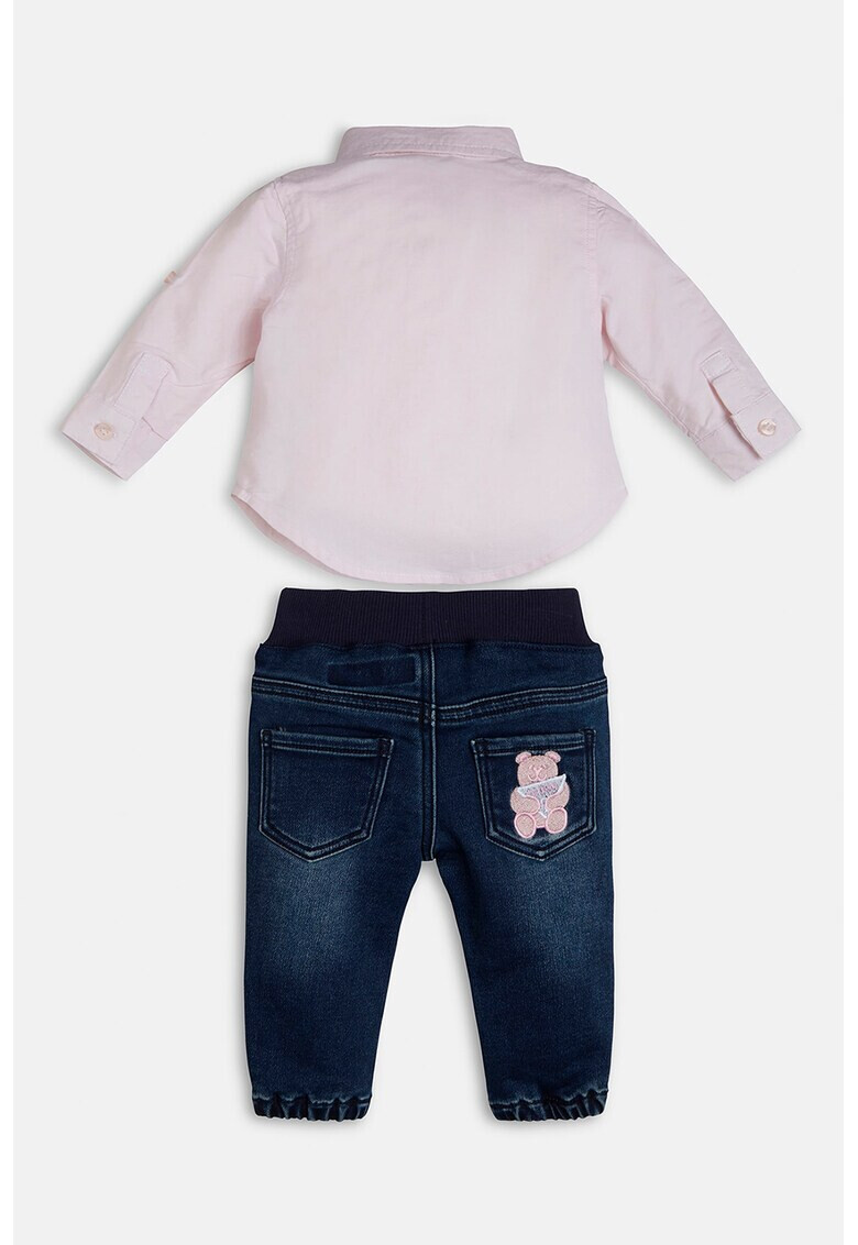 GUESS JEANS Риза и дънки - Pepit.bg