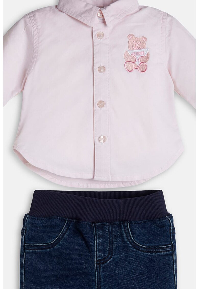 GUESS JEANS Риза и дънки - Pepit.bg
