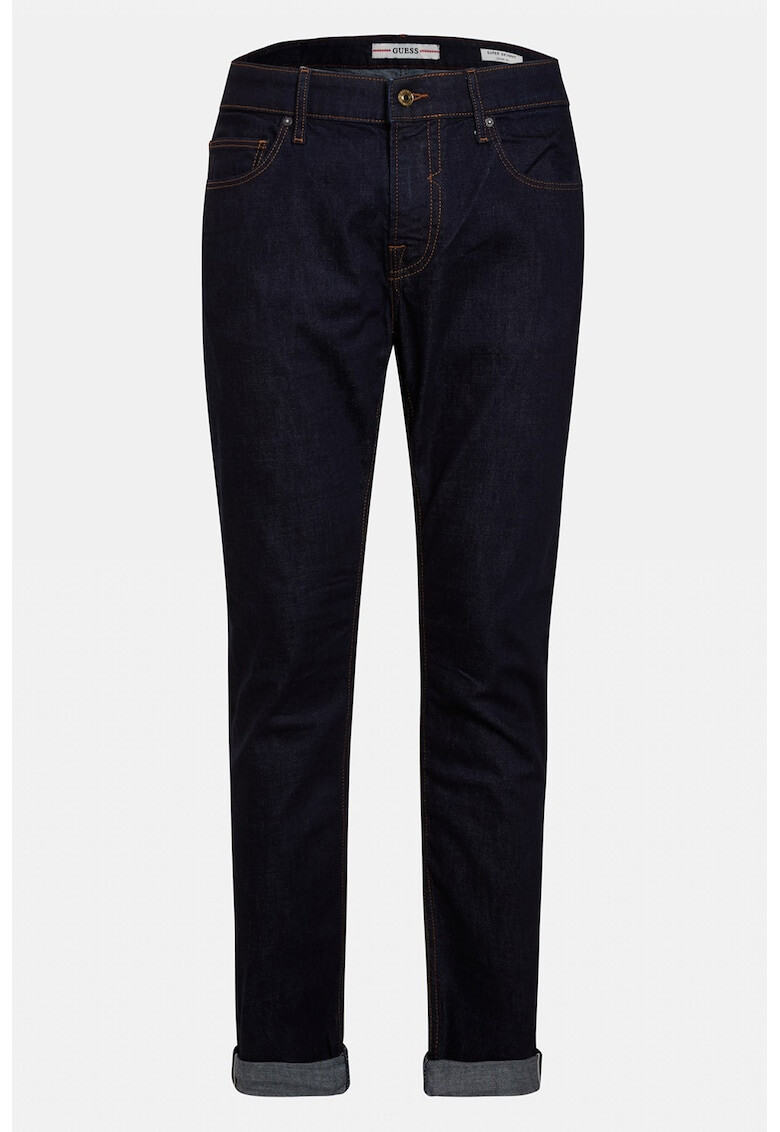 GUESS JEANS Силно прилепнали дънки - Pepit.bg