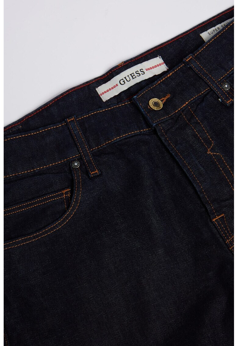 GUESS JEANS Силно прилепнали дънки - Pepit.bg