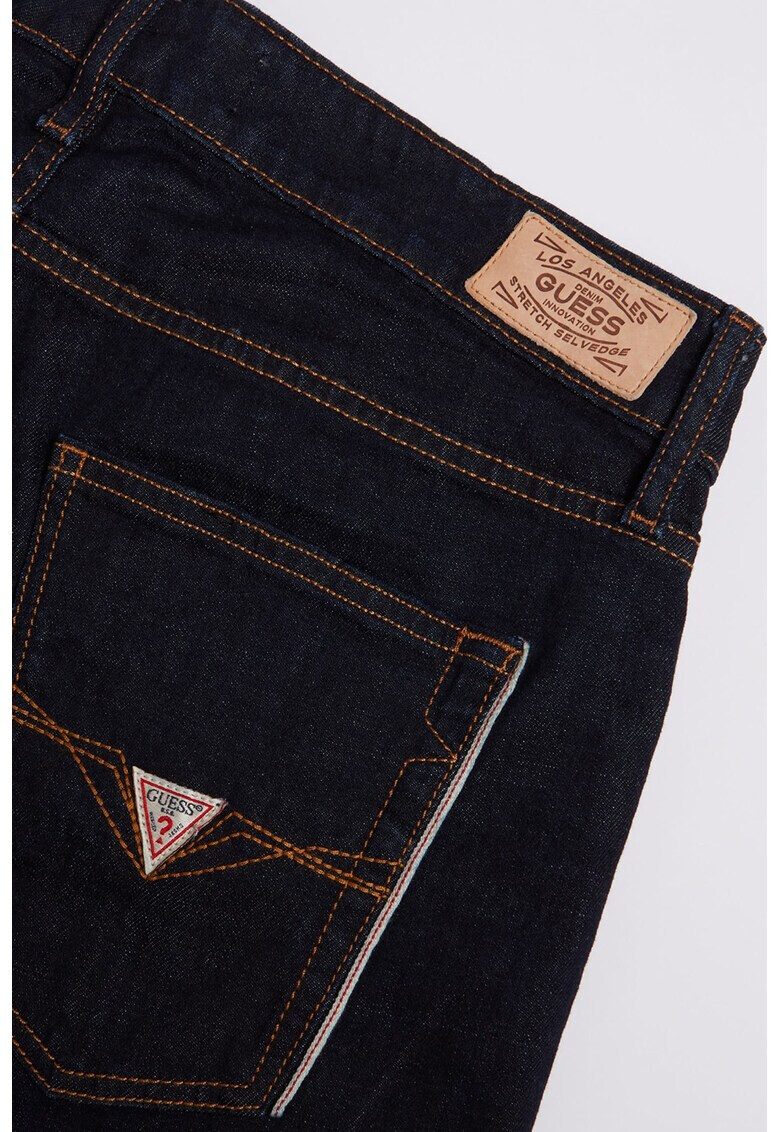 GUESS JEANS Силно прилепнали дънки - Pepit.bg
