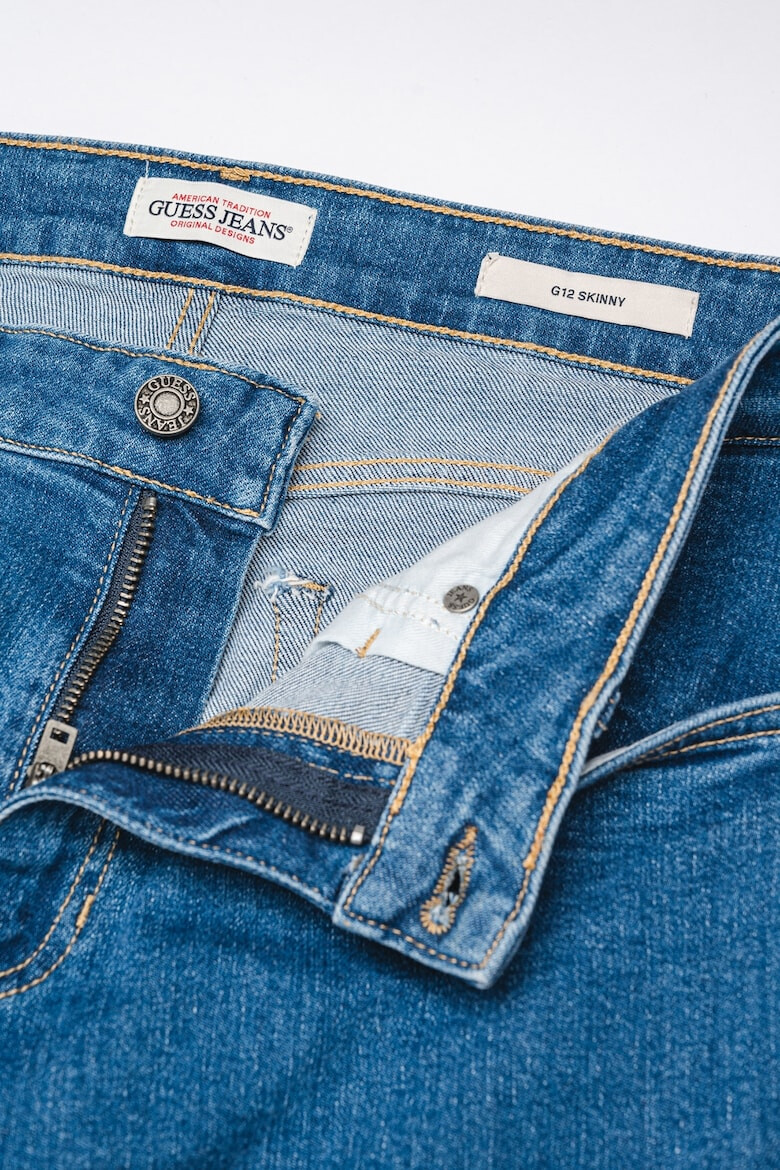 GUESS JEANS Скини дънки - Pepit.bg
