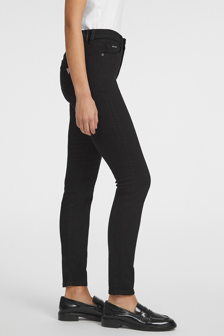 GUESS JEANS Скъсени дънки скини - Pepit.bg