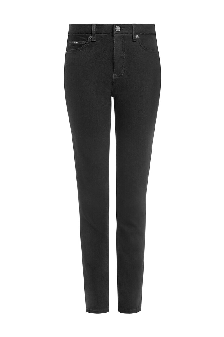 GUESS JEANS Скъсени дънки скини - Pepit.bg