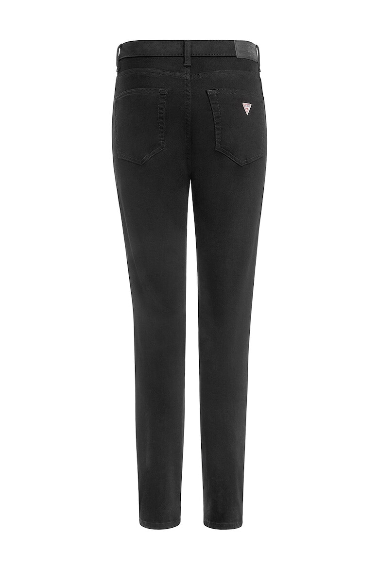 GUESS JEANS Скъсени дънки скини - Pepit.bg