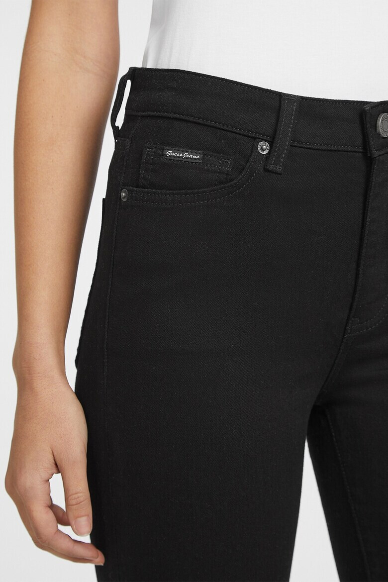 GUESS JEANS Скъсени дънки скини - Pepit.bg