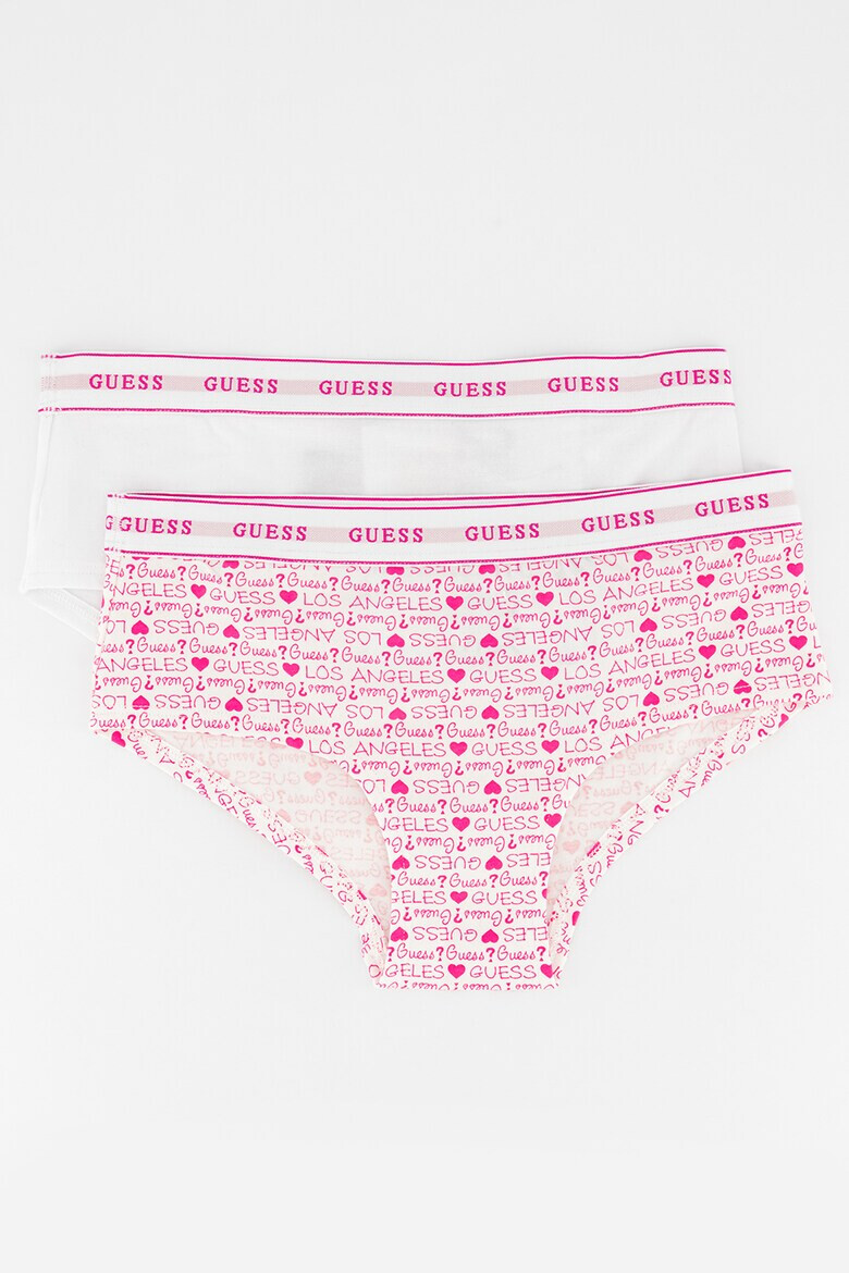 GUESS JEANS Слипове сдесен - 2 чифта - Pepit.bg