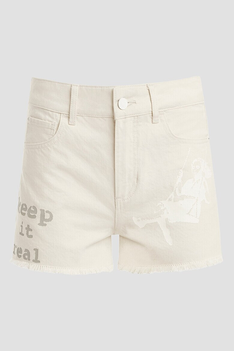 GUESS JEANS Стандартни къси дънки - Pepit.bg