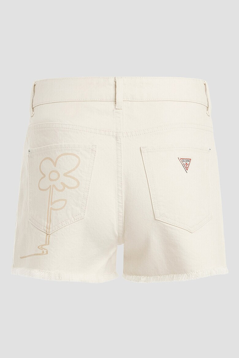 GUESS JEANS Стандартни къси дънки - Pepit.bg