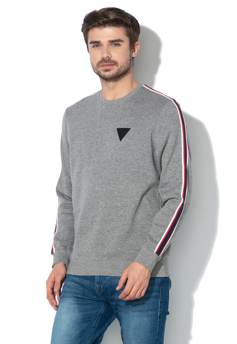 GUESS JEANS Суитшърт с лого - Pepit.bg