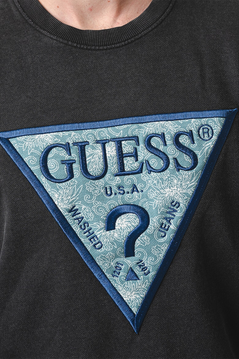 GUESS Суитшърт с лого - Pepit.bg